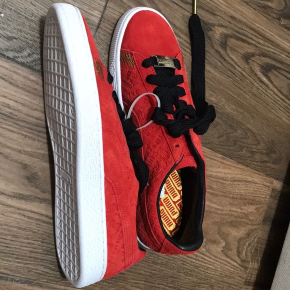 Puma Suede Classic Berlin - Picture 5 of 6